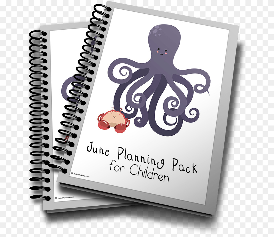 Transparent Sea Creatures Cartoon Characters Clipart Coloring Pages, Page, Text, Blackboard Png Image