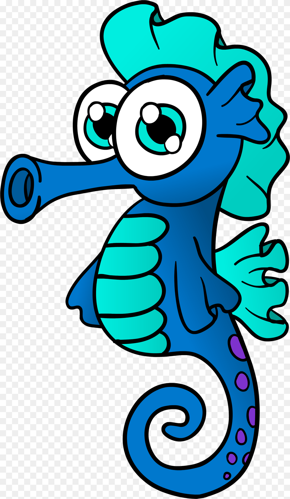 Transparent Sea Horse Clipart Seahorse, Baby, Person, Face, Head Png Image