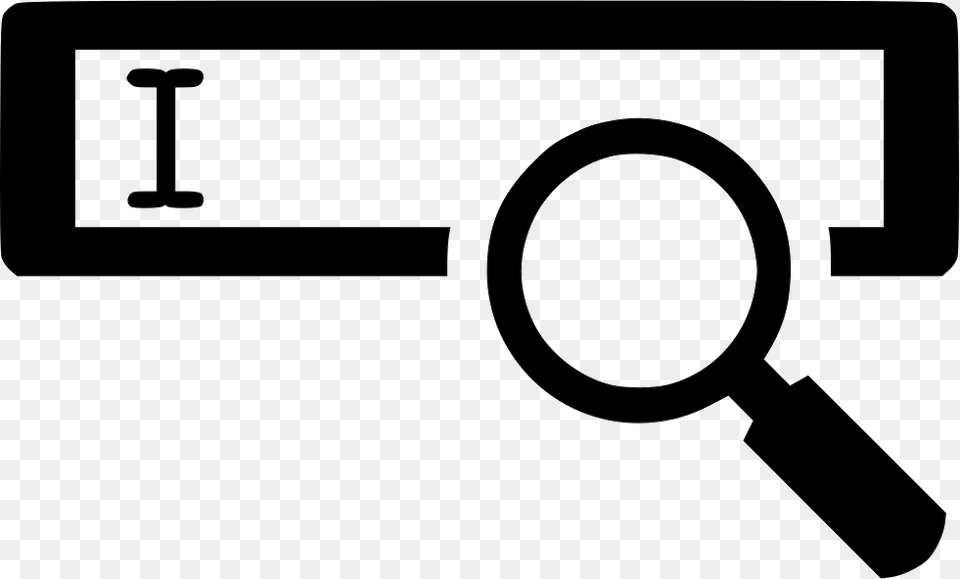 Transparent Searchicon Organic Search Icon, Magnifying Free Png Download