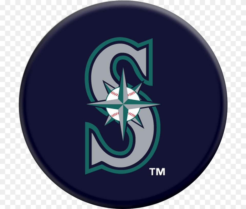 Transparent Seattle Mariners Clipart Seattle Mariners Iphone X, Symbol, Disk, Logo Free Png