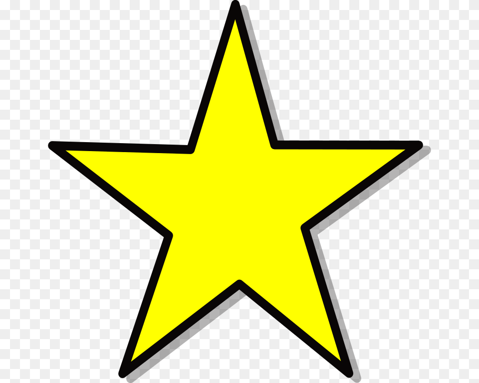 Transparent Sebastian Clipart 5 Point Star Jpg, Star Symbol, Symbol, Cross Png Image