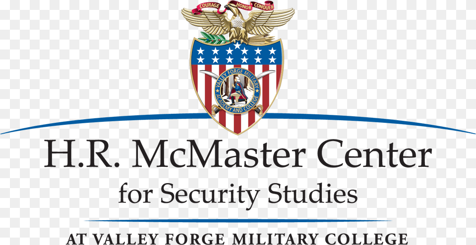 Security Badge Valley Forge Military Academy And College, Logo, Symbol, Emblem, Person Free Transparent Png