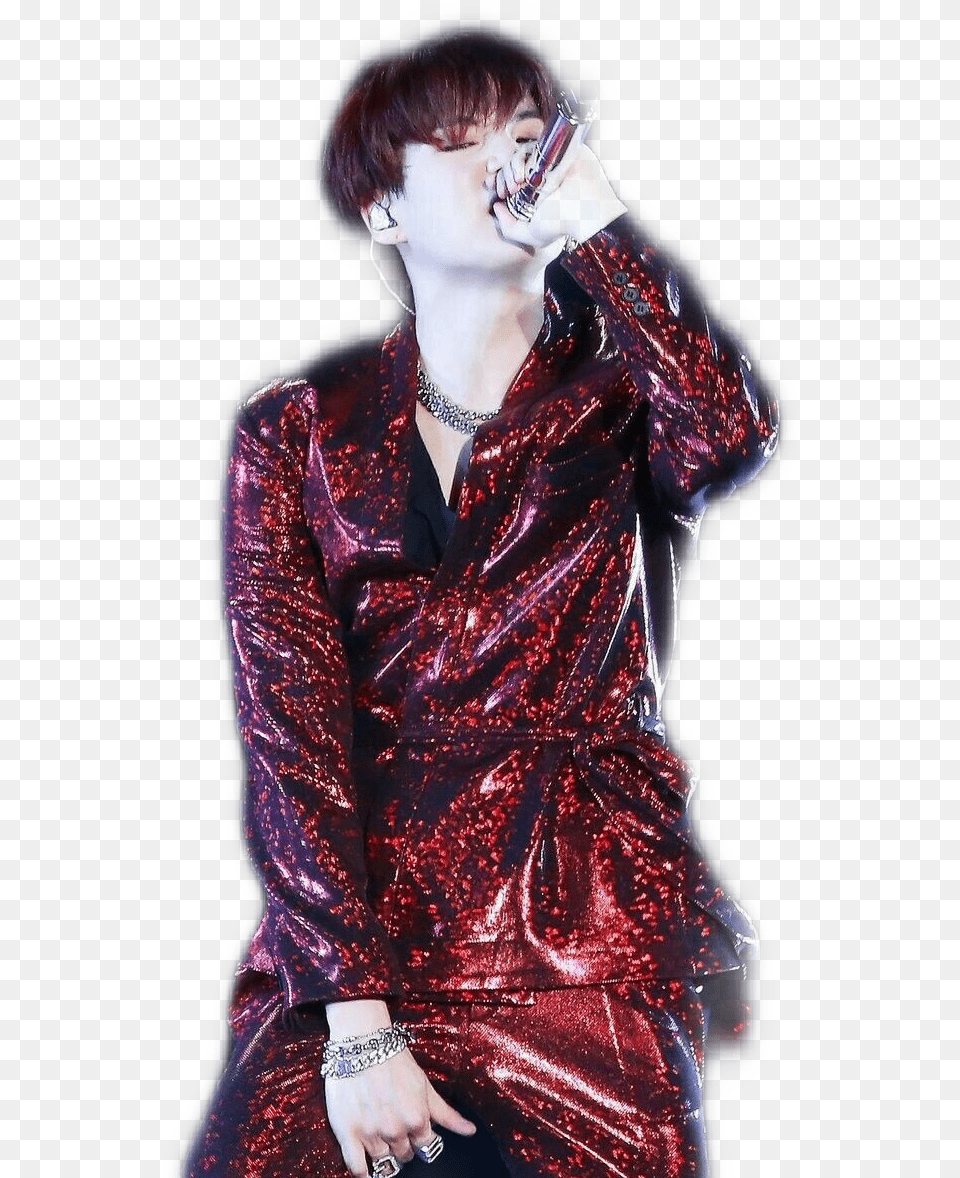 Transparent Seesaw Min Yoongi Seesaw Live, Adult, Male, Man, Performer Png Image