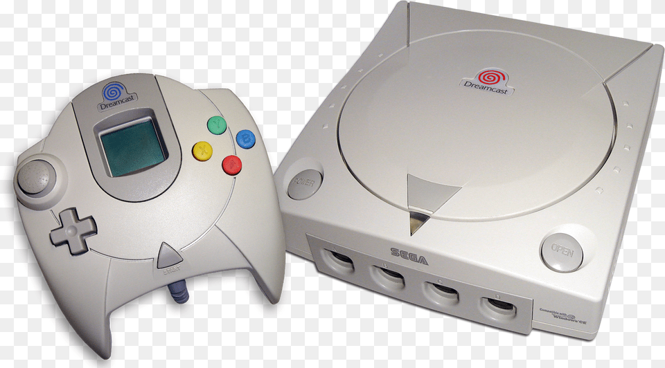 Sega Saturn Sega Dreamcast, Cd Player, Electronics Free Transparent Png