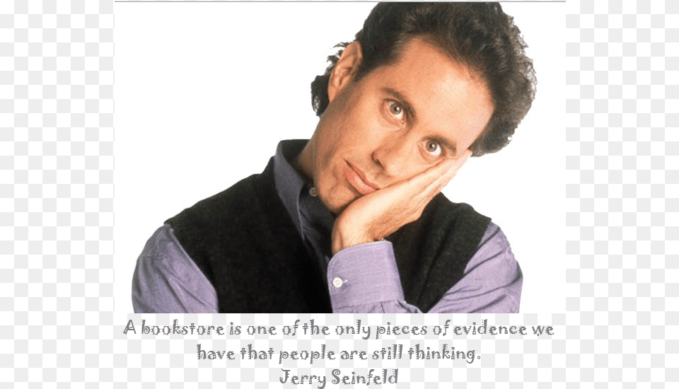 Seinfeld Jerry Seinfeld Funny, Face, Head, Person, Photography Free Transparent Png