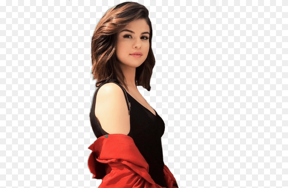 Transparent Selena Gomez, Formal Wear, Clothing, Dress, Evening Dress Free Png