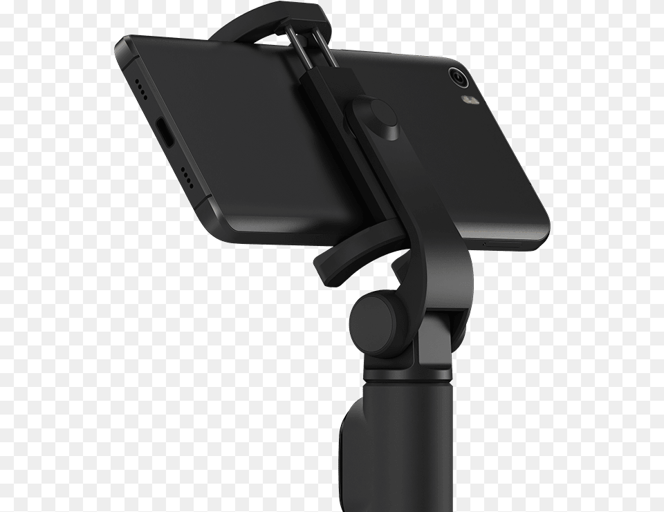Transparent Selfie Stick, Electrical Device, Microphone, Lighting, Electronics Free Png Download
