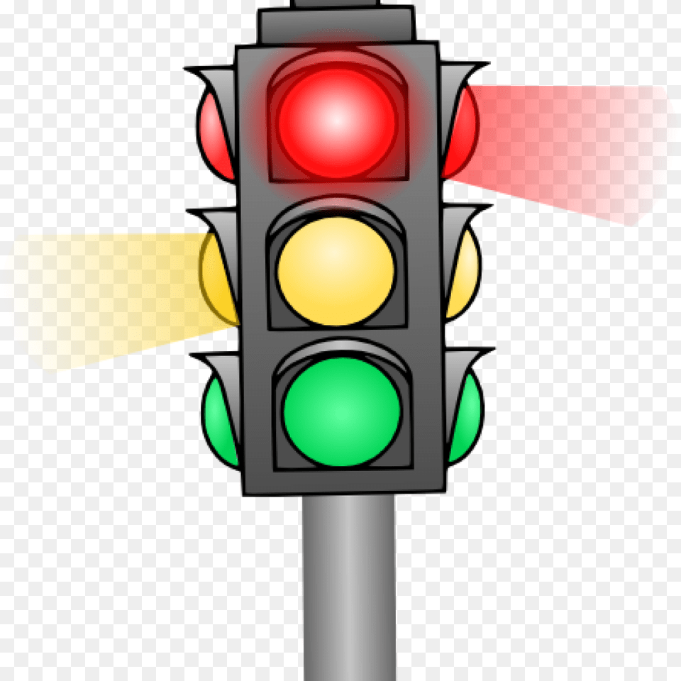 Transparent Semaforo Clip Art Traffic Signal, Light, Traffic Light, Dynamite, Weapon Png
