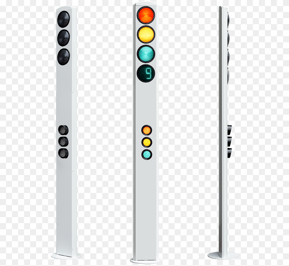 Transparent Semaforo Electronics, Light, Traffic Light Png Image