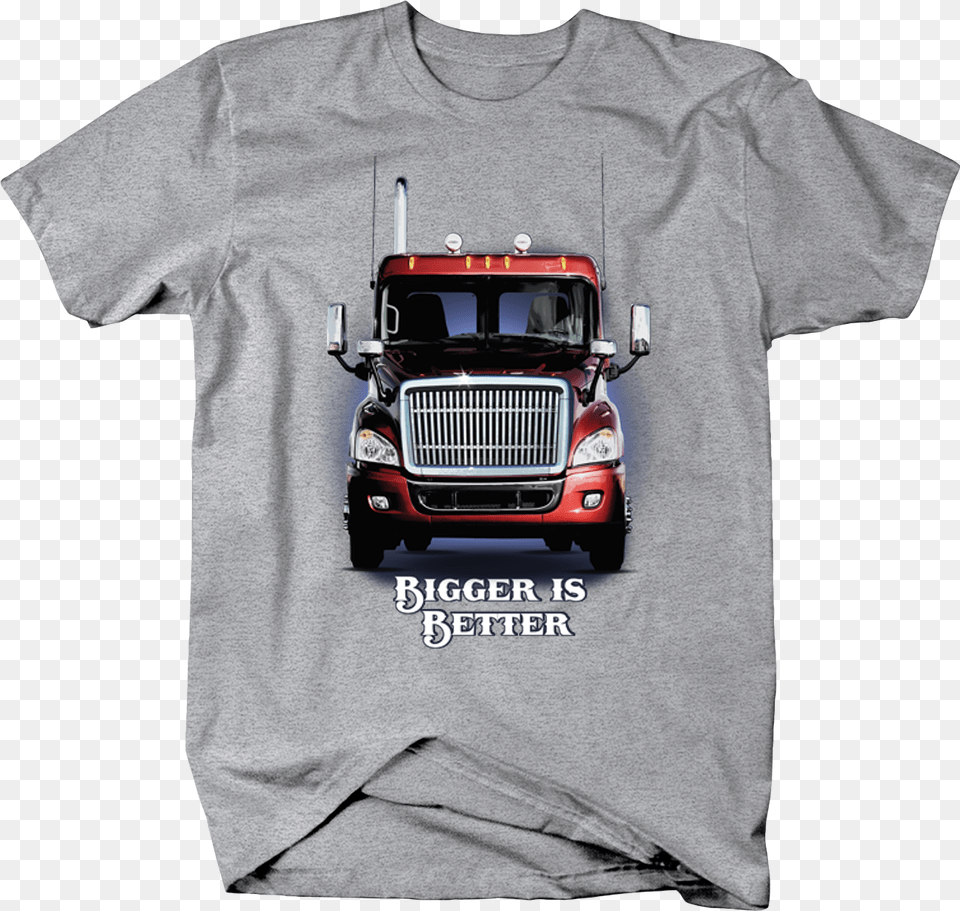 Semi Truck Dog, Clothing, T-shirt, Machine, Wheel Free Transparent Png