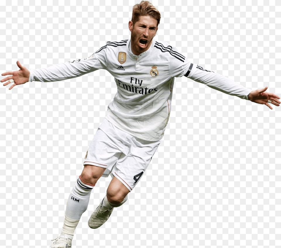 Transparent Sergio Ramos Transparent Sergio Ramos, Head, Person, Face, Man Png Image