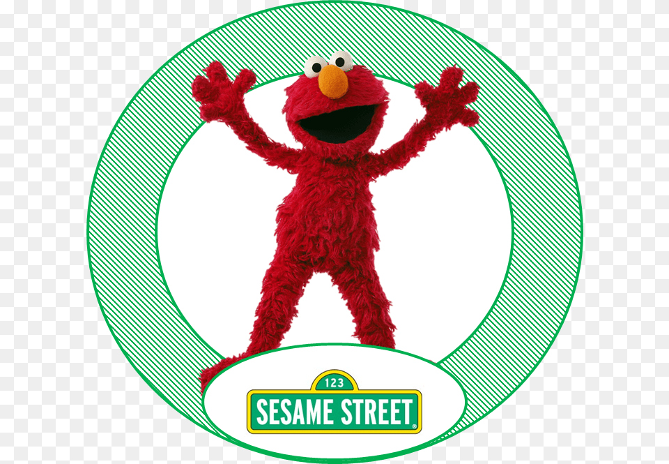 Sesame Street Characters Elmo, Mascot, Toy Free Transparent Png