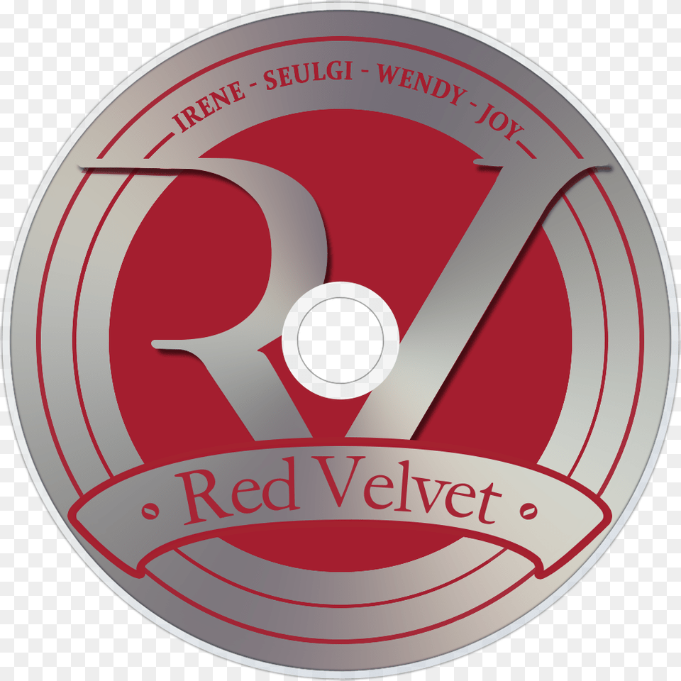 Transparent Seulgi Red Velvet Cd Dvd, Disk Free Png