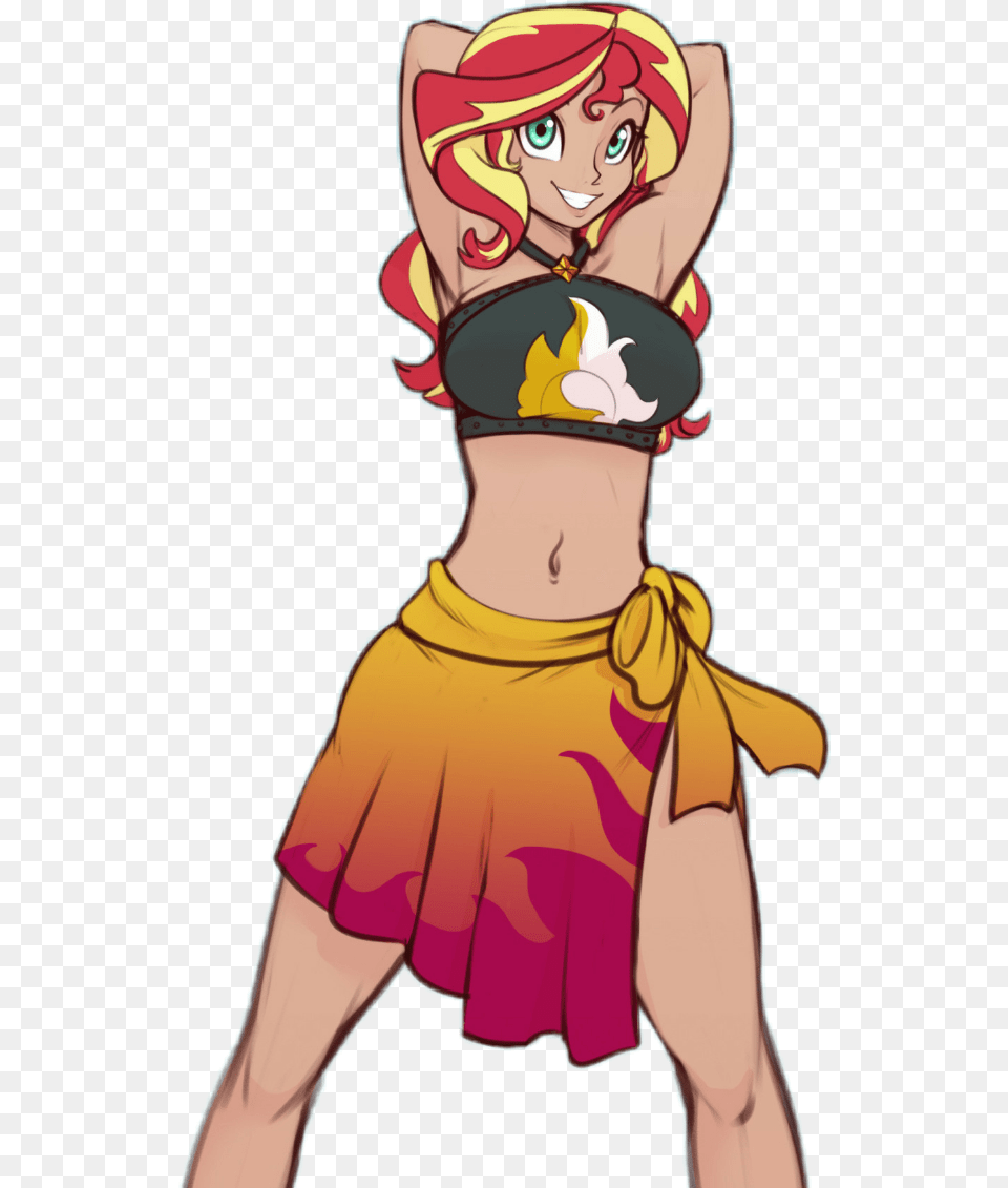 Sexi Clip Art Mlp Equestria Girls Sexy, Baby, Person, Face, Head Free Transparent Png