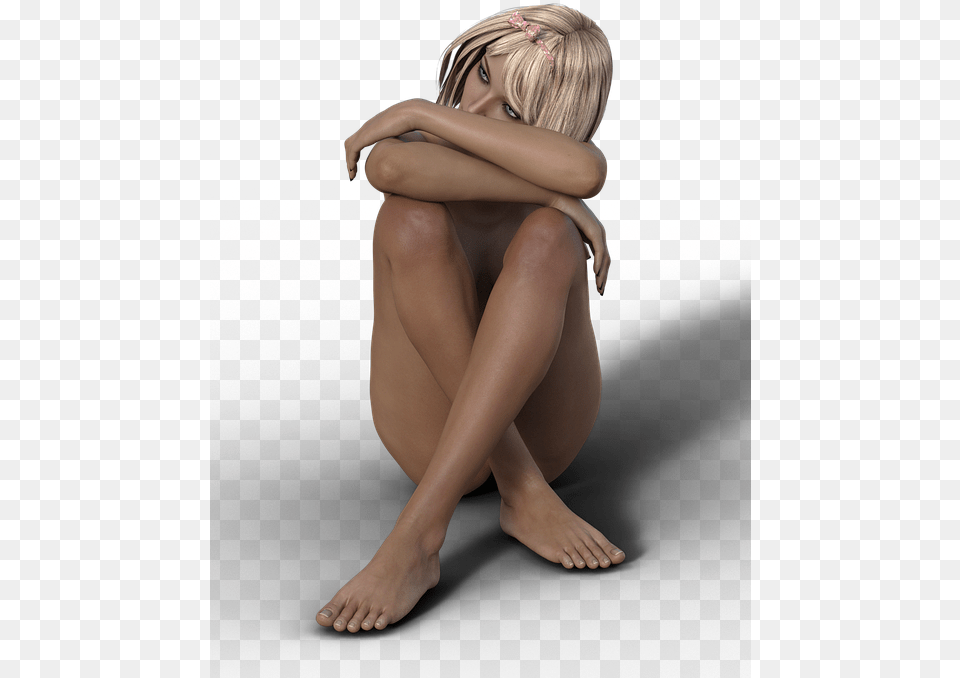 Transparent Sexy Black Woman Girl, Adult, Back, Body Part, Female Free Png Download