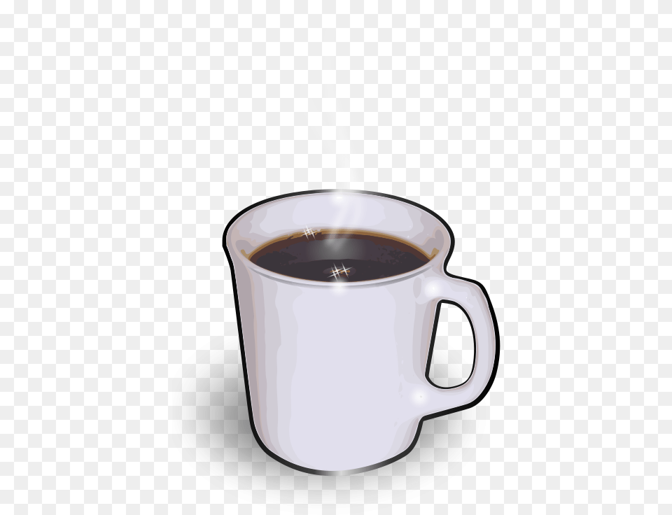 Transparent Sexy Clipart Gambar Secangkir Coffe Panas, Cup, Beverage, Coffee, Coffee Cup Free Png Download