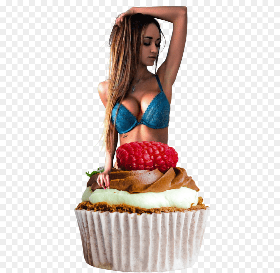 Transparent Sexy Female Baby Shark Simple Birthday Smash Cake, Fruit, Food, Plant, Dessert Png Image