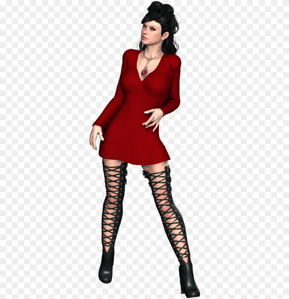 Transparent Sexy Women Sensuales, Clothing, Sleeve, Long Sleeve, Adult Free Png