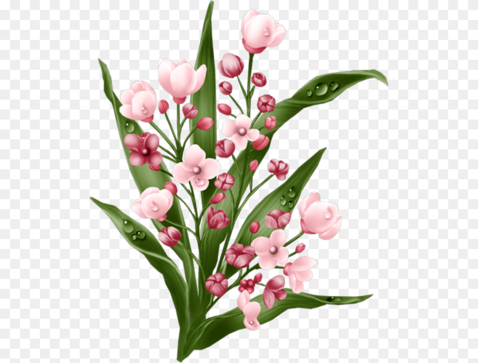 Transparent Shabby Chic Clip Art, Floral Design, Flower, Flower Arrangement, Flower Bouquet Free Png Download