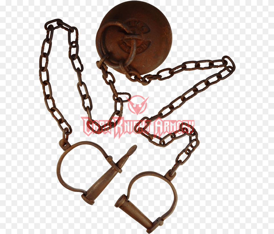 Transparent Shackles Clipart Rantai Tahanan Penjara, Accessories, Jewelry, Necklace Png Image