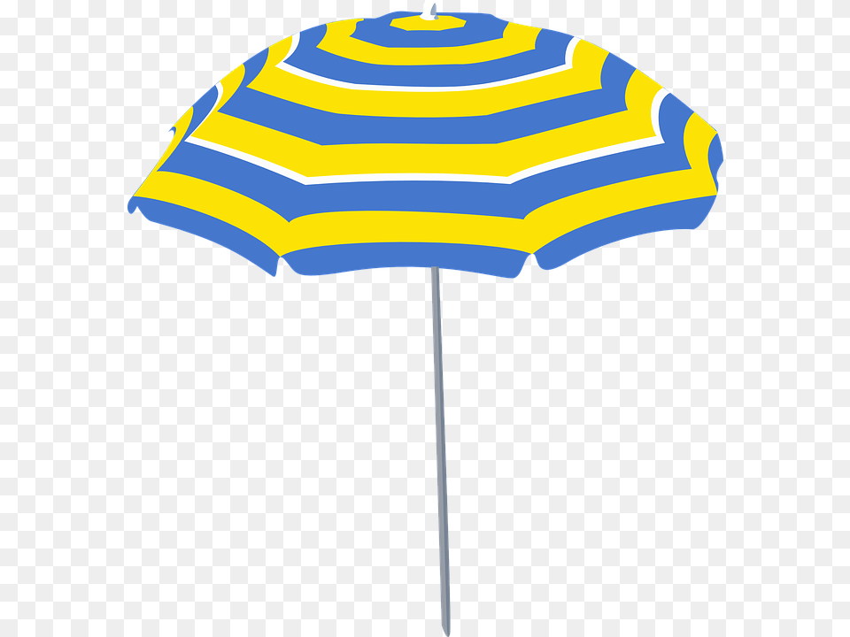 Transparent Shade Clipart Beach Umbrella Cartoon, Canopy, Flag, Architecture, Building Png