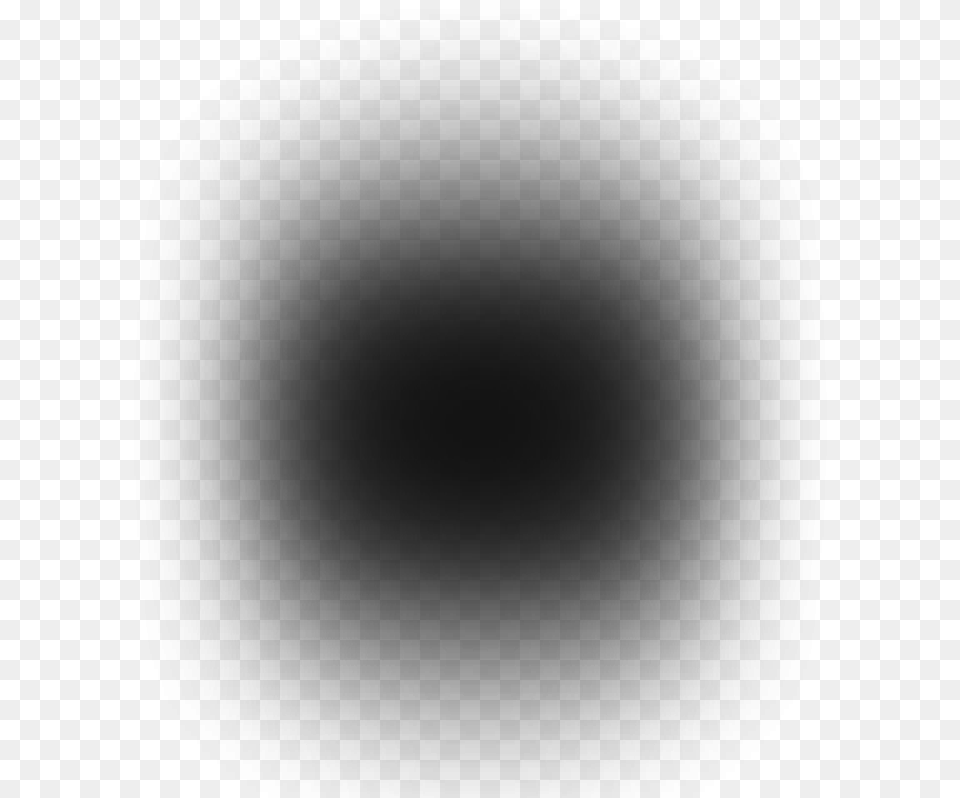 Shadow Black Circle Fade Lighting Free Transparent Png