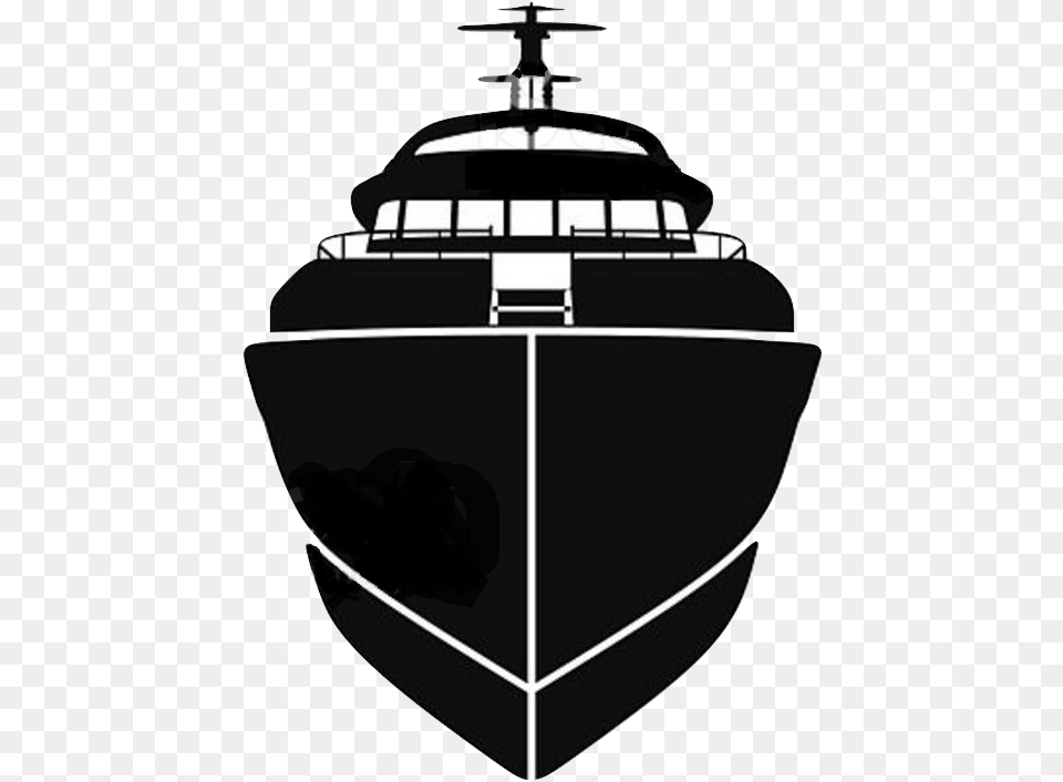 Shadow Man Clipart Front Ship Vector, Transportation, Vehicle, Yacht, Chandelier Free Transparent Png