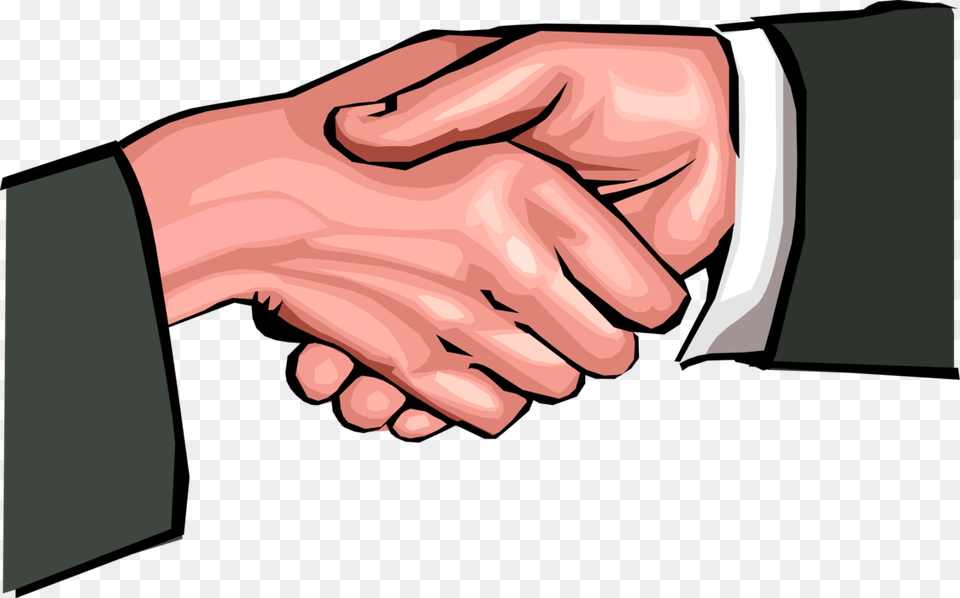 Transparent Shake Hands Interpersonal Intelligence Symbol, Body Part, Hand, Person, Handshake Png Image