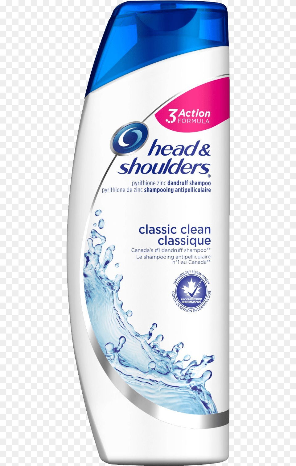 Shampoo Clipart Head Amp Shoulders Shampoo Classic Clean, Bottle, Can, Tin Free Transparent Png