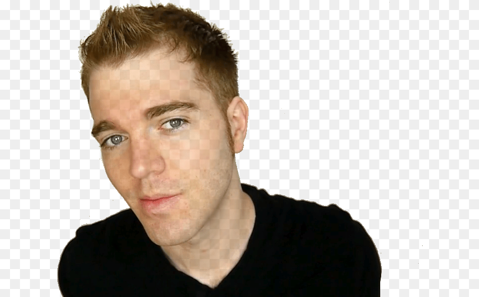 Shane Dawson Shane Dawson Before After, Adult, Photography, Person, Man Free Transparent Png