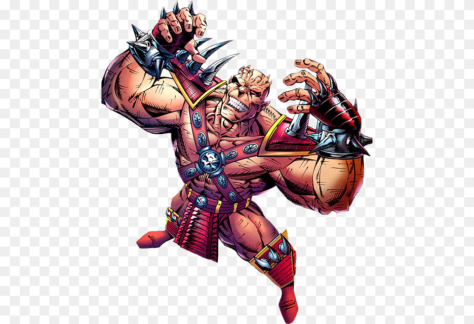 Transparent Shao Kahn Mortal Kombat Shao Kahn Comic, Book, Comics, Publication, Adult Free Png Download