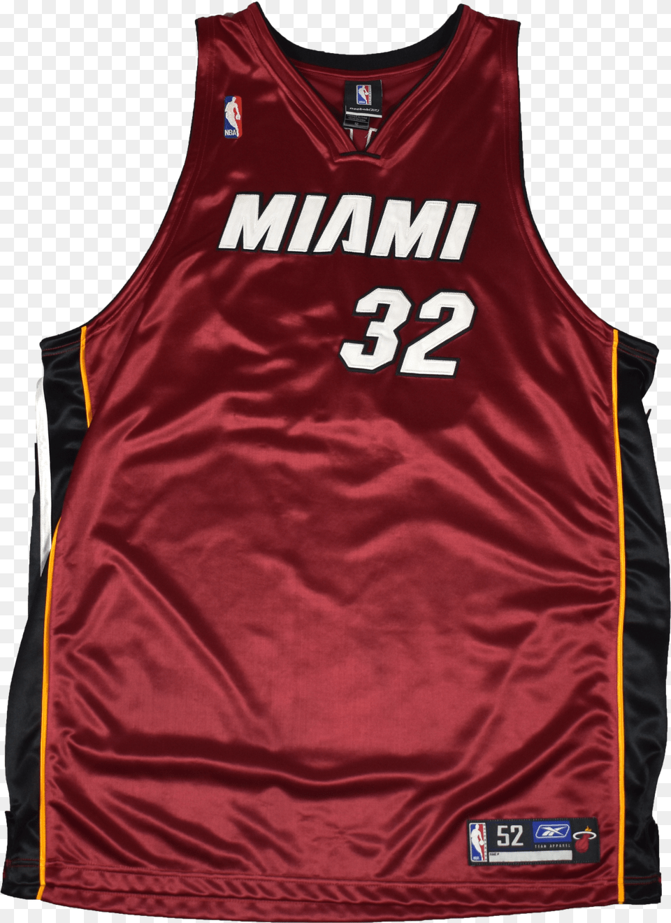 Transparent Shaquille O Neal Miami Heat Png