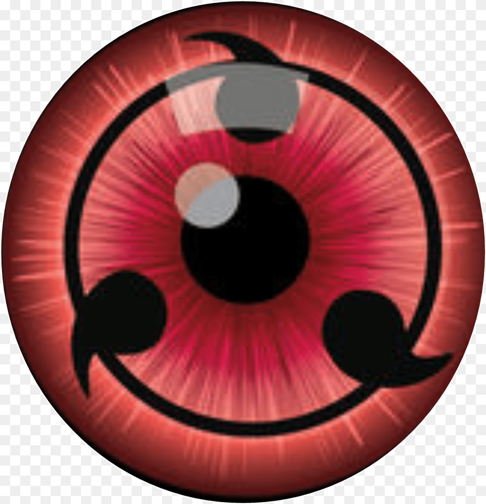 Transparent Sharingan Sharingan, Disk Png Image