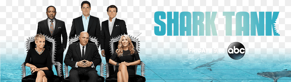Transparent Shark Tank Shark Tank, Accessories, Tie, Suit, Person Free Png