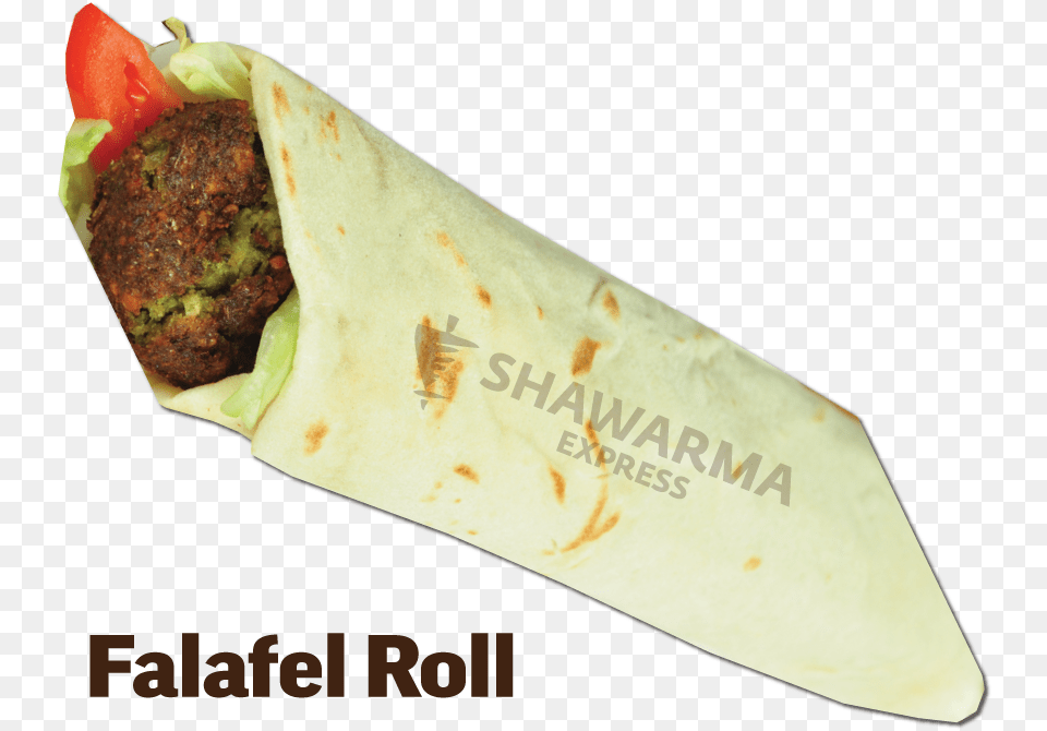 Shawarma Wrap Roti, Food, Sandwich Wrap, Bread Free Transparent Png