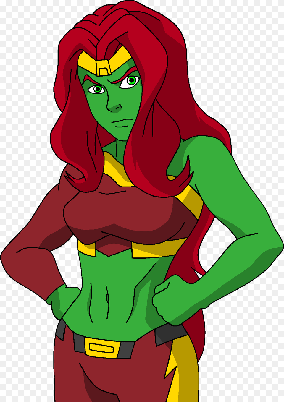 Transparent She Hulk Cartoon, Adult, Person, Female, Woman Png Image