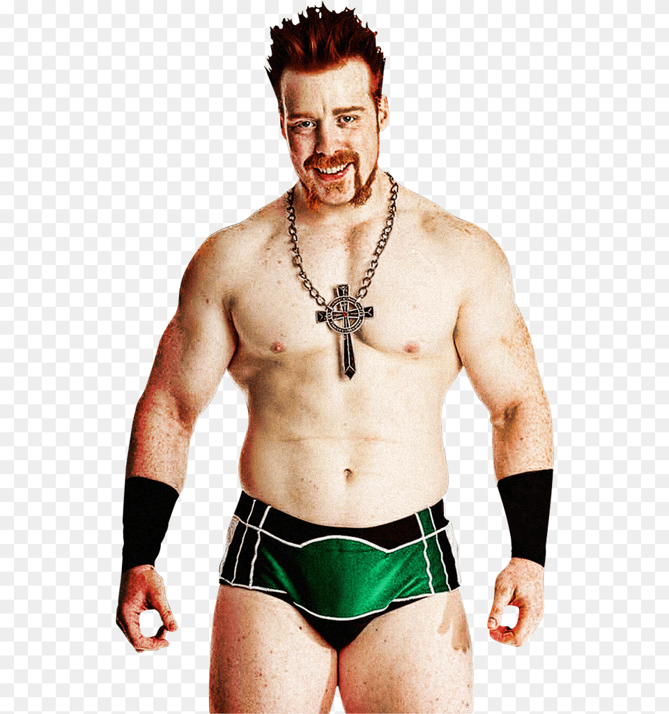 Transparent Sheamus Sheamus, Accessories, Necklace, Jewelry, Male Free Png