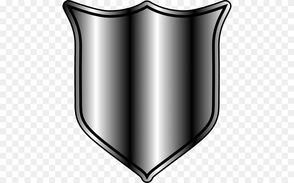Transparent Shield Clipart Royalty Shield Transparent, Armor, Bottle, Shaker Png