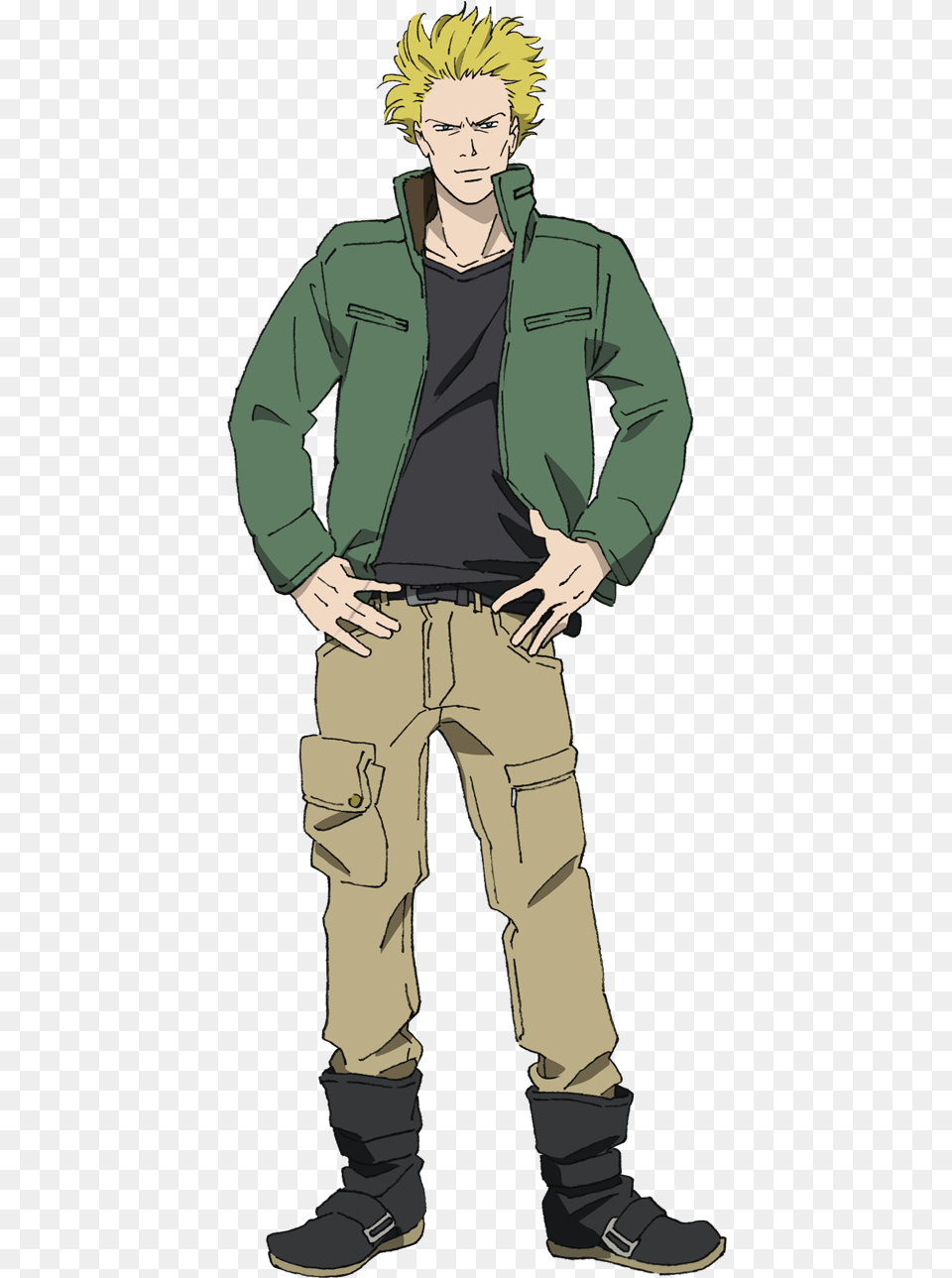 Transparent Shinji Ikari Banana Fish Arthur, Book, Clothing, Comics, Publication Png