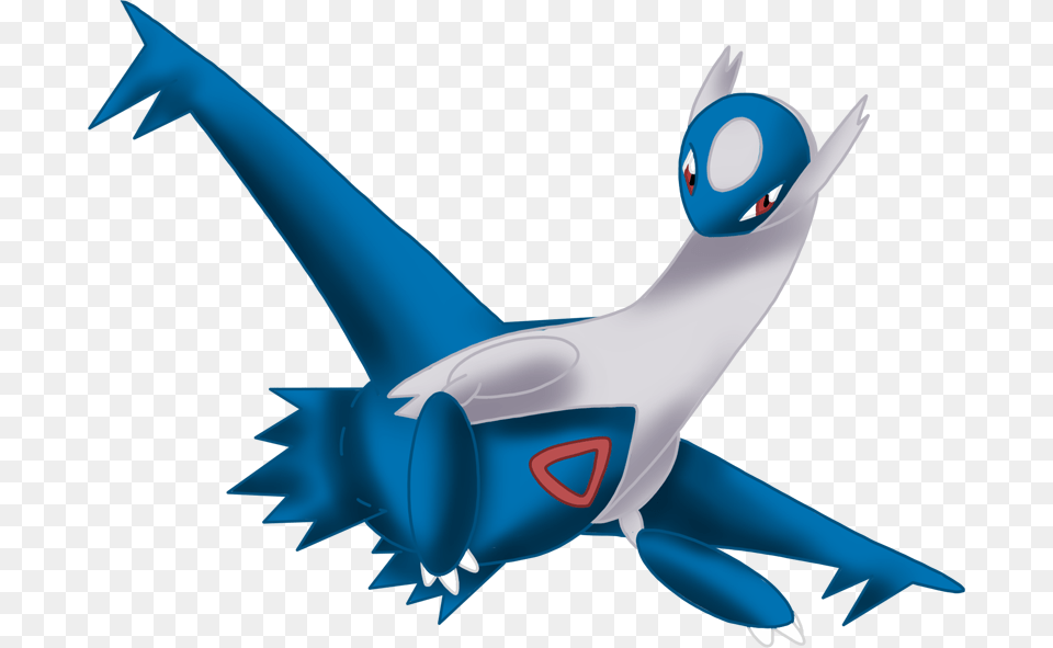 Shiny Effect Latios Shiny Aircraft, Airliner, Airplane, Transportation Free Transparent Png