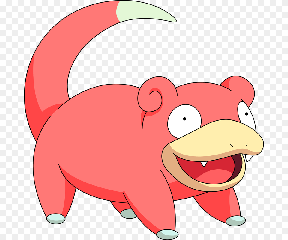 Transparent Shiny Slowpoke Shiny, Animal, Fish, Sea Life, Shark Free Png