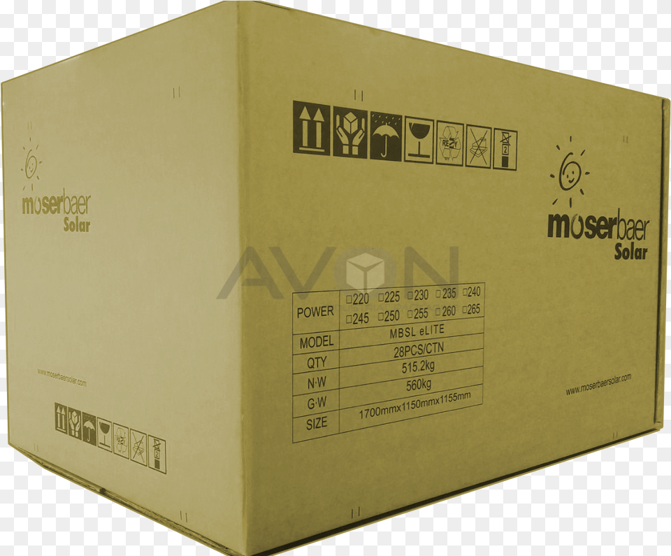 Transparent Shipping Box, Cardboard, Carton, Package, Package Delivery Png Image