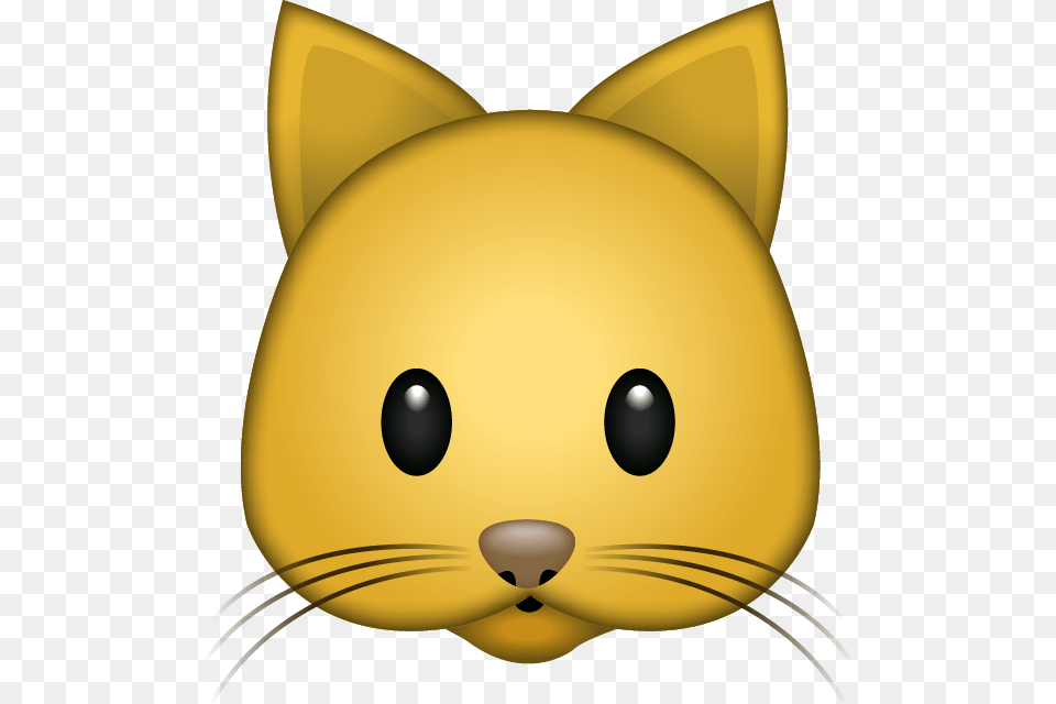 Transparent Shock Emoji Cat Emoji, Animal, Sea Life, Mammal Free Png
