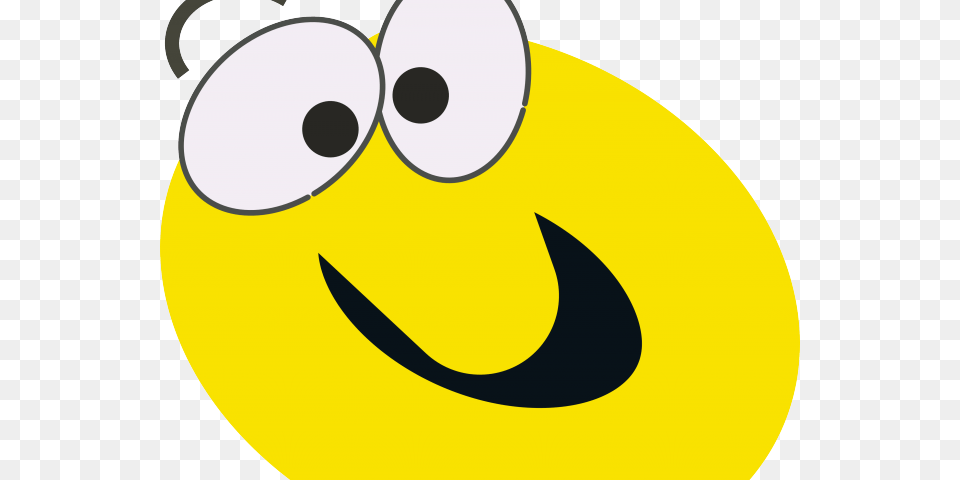 Transparent Shocked Clipart Cartoon Smiley Face Moving, Logo, Symbol, Electronics, Hardware Png