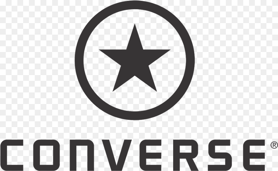 Transparent Shoes Vector Converse Logo, Star Symbol, Symbol Free Png