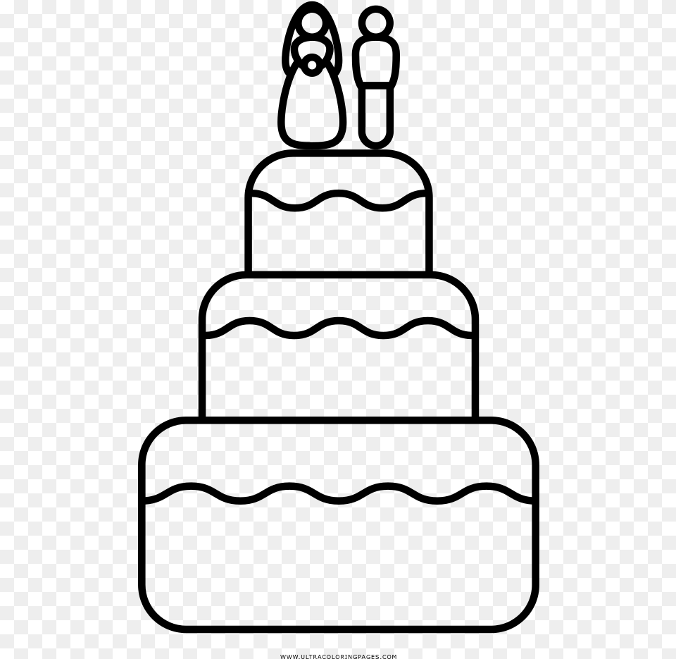 Transparent Shopkins Cake Dibujos Faciles De Pasteles, Gray Free Png Download