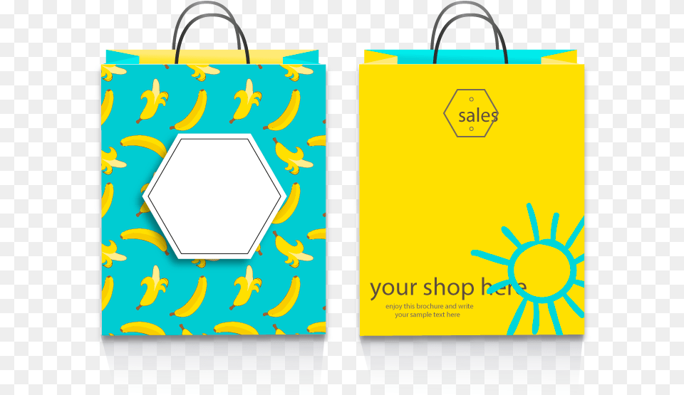 Shopping Bag Clipart Vector Paper Bag, Shopping Bag, Tote Bag Free Transparent Png