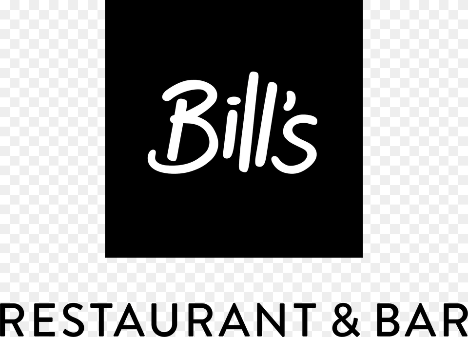 Transparent Shopping Center Clipart Bills Restaurant And Bar, Text, Logo Free Png Download