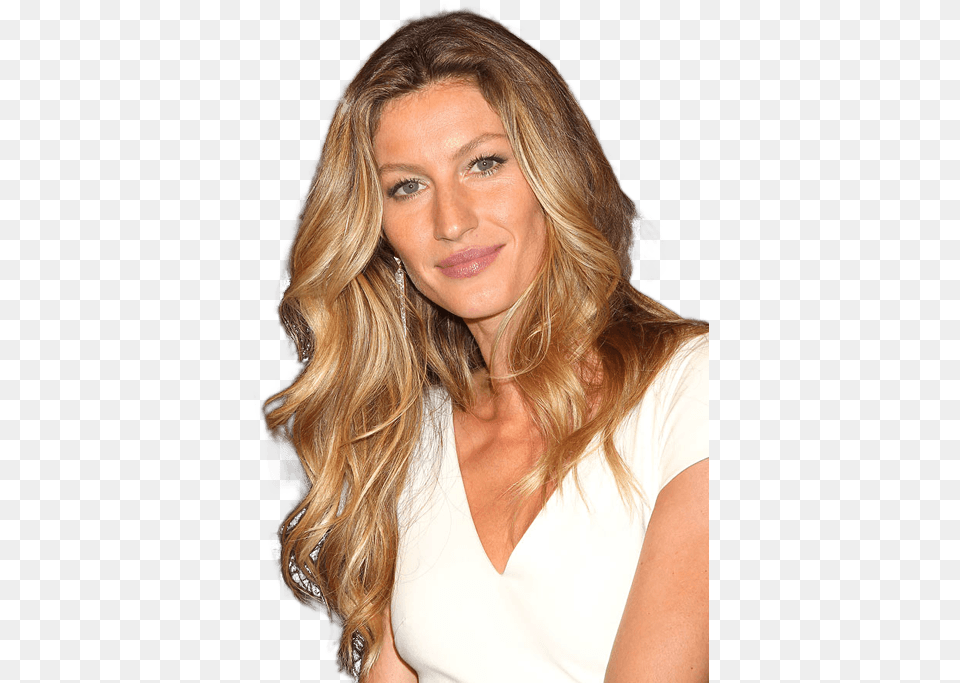 Transparent Short Hair Gisele Bundchen, Adult, Person, Woman, Female Png Image