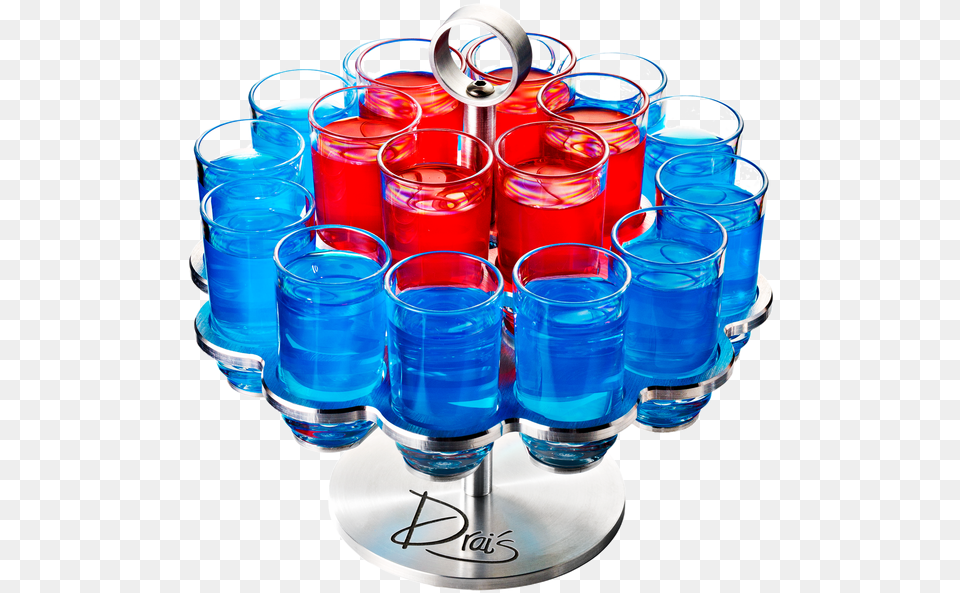 Transparent Shot Glasses Shot Glasses Tiered Stand, Glass Free Png Download
